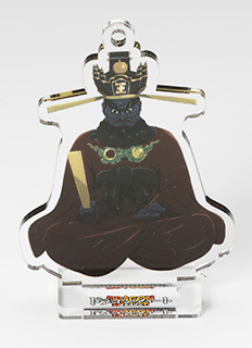 ドラゴン・ハート―霊界探訪記―【劇場オリジナルグッズ・期間限定】アクリルスタンドキーホルダー(閻魔大王)