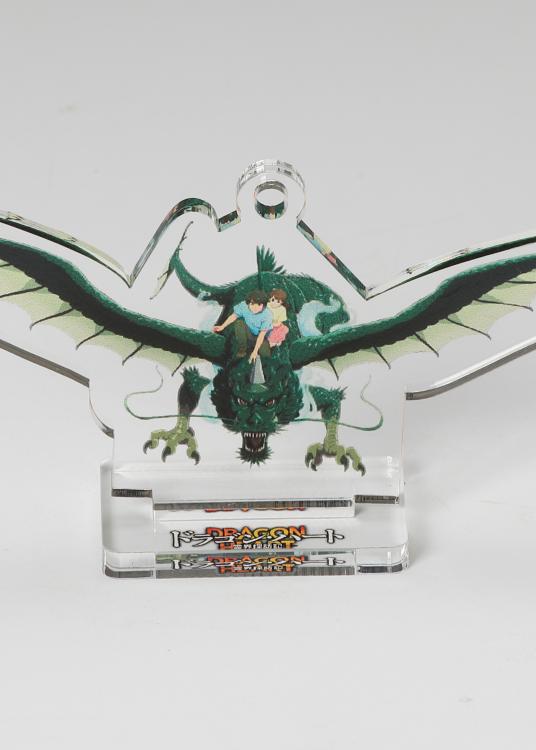ドラゴン・ハート―霊界探訪記―【劇場オリジナルグッズ・期間限定】アクリルスタンドキーホルダー(龍・竜介・知美)