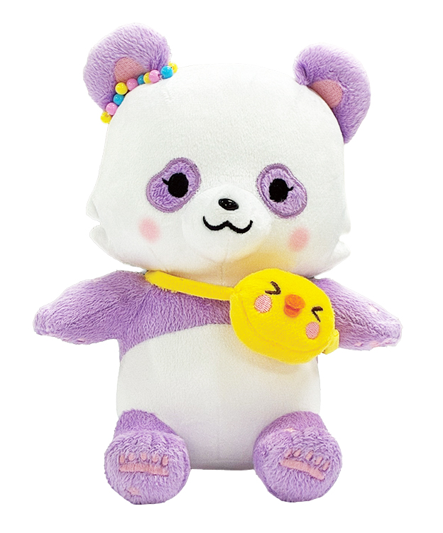 パンダルンダ　パンダちゃんぬいぐるみ