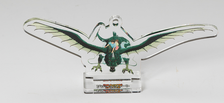 ドラゴン・ハート―霊界探訪記―【劇場オリジナルグッズ】アクリルスタンドキーホルダー(龍・竜介・知美)