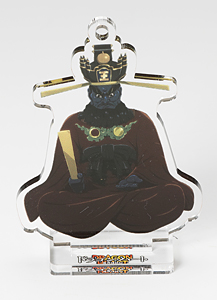 ドラゴン・ハート―霊界探訪記―【劇場オリジナルグッズ・期間限定】アクリルスタンドキーホルダー(閻魔大王)