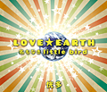 LOVE☆EARTH　〔CD〕