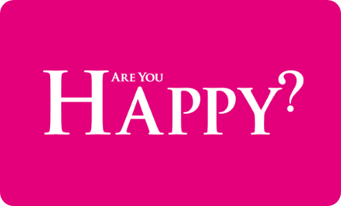 Aer You Happy？